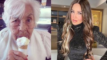 Grave denuncia de Thalía y su hermana: su abuela fue maltratada en el geriátrico