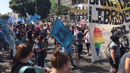 Tras los dichos de Rodríguez Larreta sobre los piquetes, Rosario dispuso multar a los manifestantes que corten calles y a los trapitos