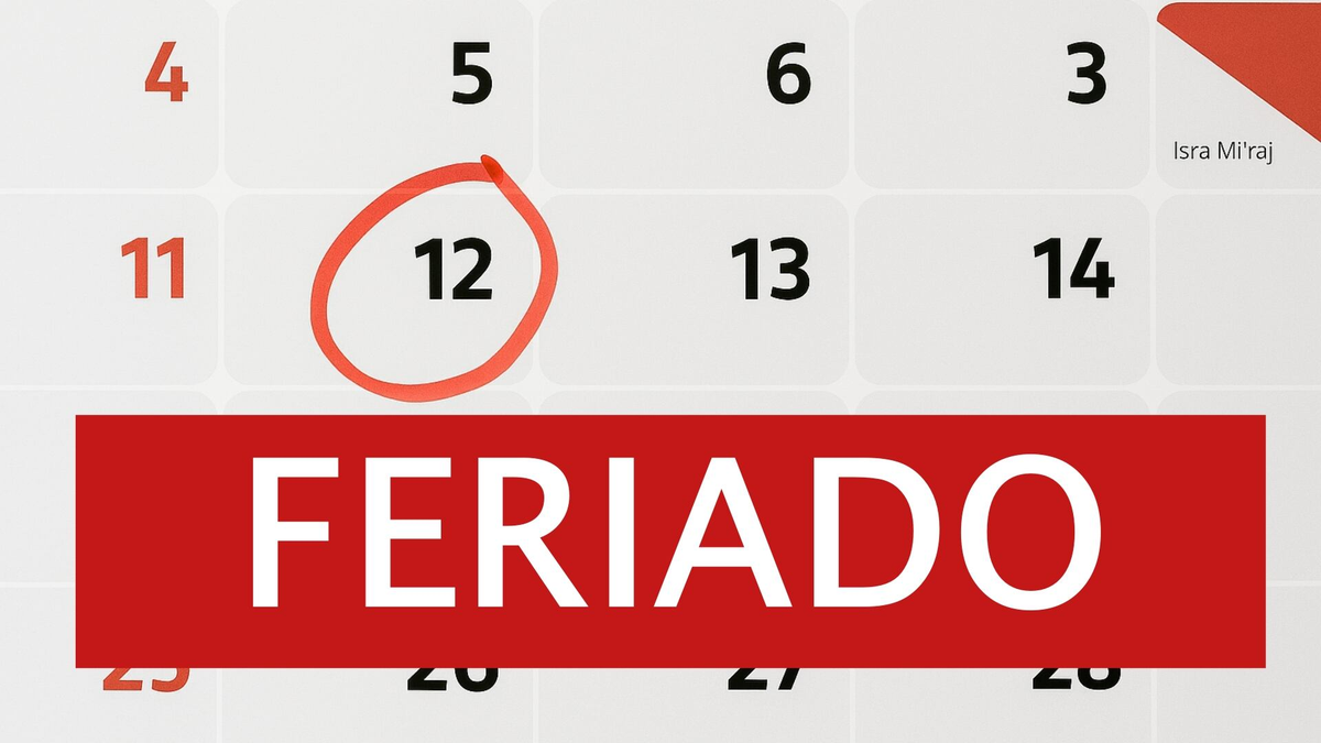 Ya es oficial: feriado confirmado para el 12 de diciembre y nuevo fin de semana largo