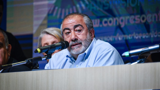 Héctor Daer confirmó la marcha de la CGT con los movimientos sociales por San Cayetano
