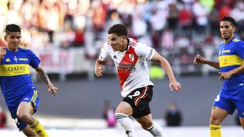 River y Boca se preparan para otro Superclásico. River y Boca se preparan para otro Superclásico.