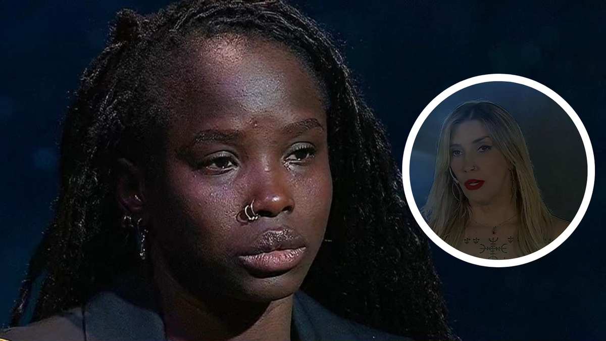 El polémico derecho a réplica de Carmiña a Mavinga en Gran Hermano por los comentarios racistas