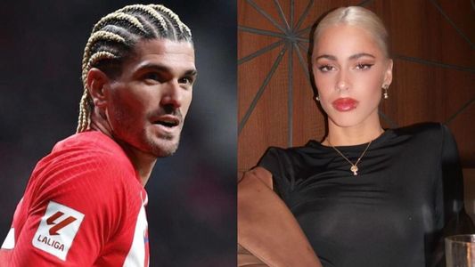 Se conoció la letra de un nuevo tema de Tini Stoessel y aseguran que es dedicara a Rodrigo de Paul