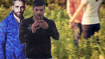 Cristian U.: Me dolió porque el Pollo es mi amigo, le había contado