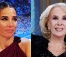 Juana Viale dio detalles de la foto con Mirtha Legrand por el Día de Madre: Su primera salida