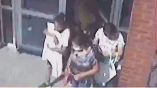 Exclusivo A24: apareció Aylin, la bebé recién nacida que había desaparecido de un hospital en Lomas de Zamora