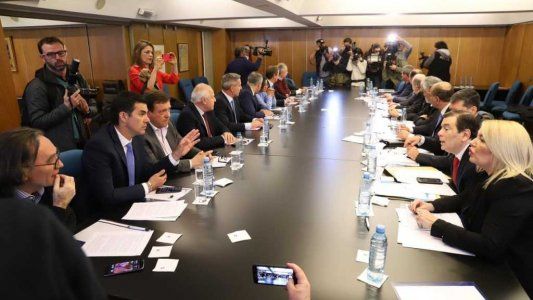 Las provincias se suman al reclamo de la emergencia alimentaria y preparan un documento para llevarle a Stanley