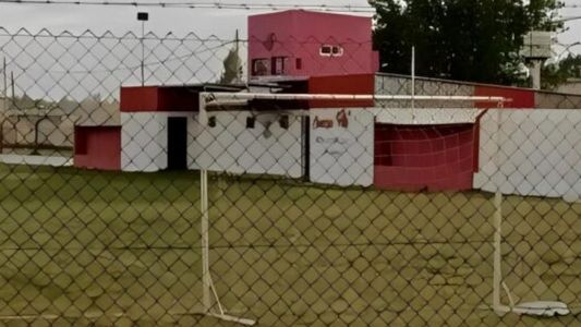 Conmoción por la muerte de un nene de 13 años que se desplomó durante un partido de fútbol