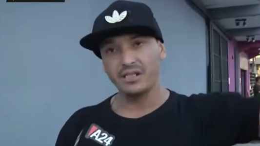 El tremendo testimonio del hombre que quiso rescatar a los hermanos en Campana: Estaban abrazados