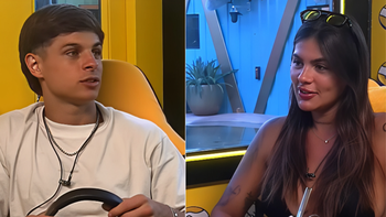 El fuerte sincericidio de Zunino con Luana en Gran Hermano: Siento que estás ocultando...