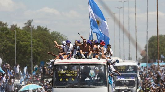 Locura por la Selección Argentina: qué opciones se evalúan para trasladar al plantel para el amistoso ante Panamá
