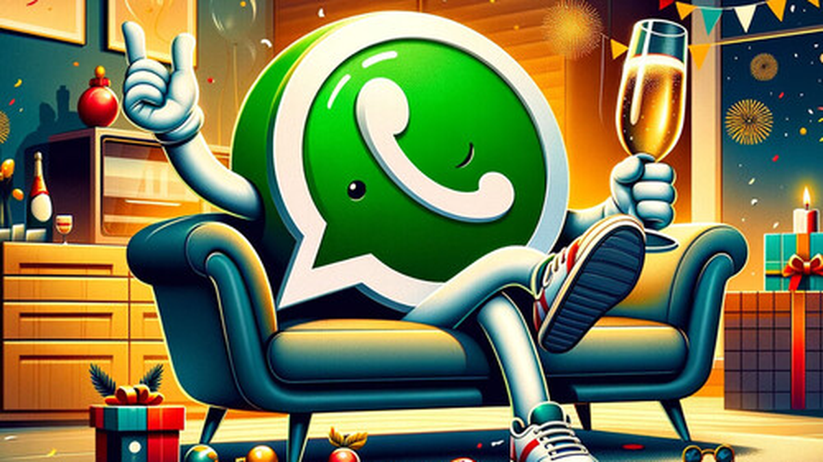 Los nuevos &iacute;conos de WhatsApp ya est&aacute;n disponibles para iOS y Android, ofreciendo un dise&ntilde;o m&aacute;s visual. Foto: Internet.