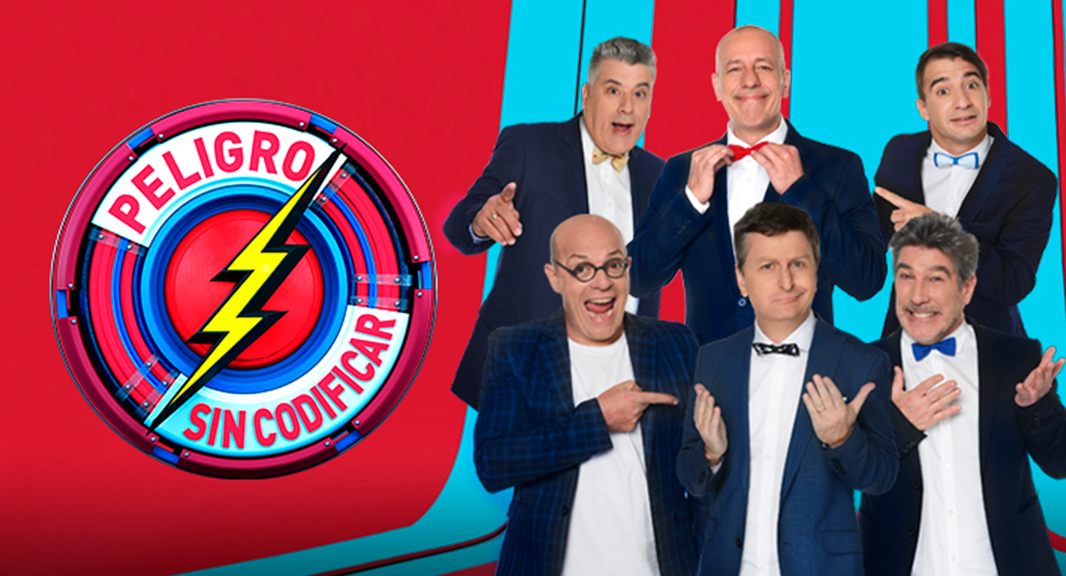 Las autoridades de Telefe decidieron levantar el ciclo Peligro, sin codificar