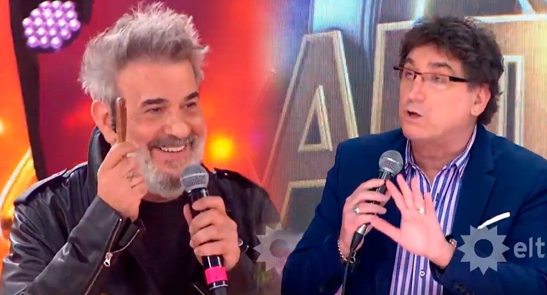 Te hacía más hombrecito, el comentario de Oscar Mediavilla que fue catalogado como homofóbico