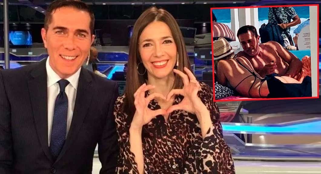 Cristina Pérez habló sobre el nuevo noviazgo de Rodolfo Barili