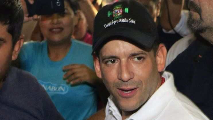 Quién es Luis Camacho, uno de los principales opositores a los que apuntó Evo Morales por la crisis en Bolivia