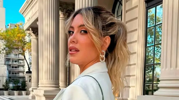 Aparecieron duros chats de los vecinos de Wanda Nara tras el escándalo con Mauro Icardi en el Chateau