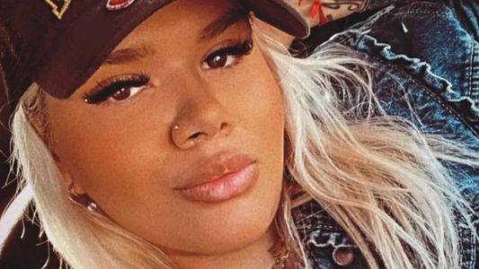 Se supo quién es el nuevo novio de More Rial, preso en la cárcel de Batan