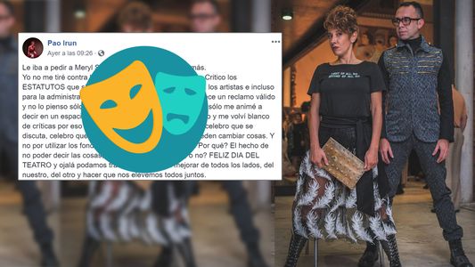 Paola Irún aclara su postura en relación al FONDEC