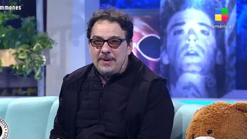 Fernán Mirás contó la increíble reacción de su familia cuando confesó una travesura