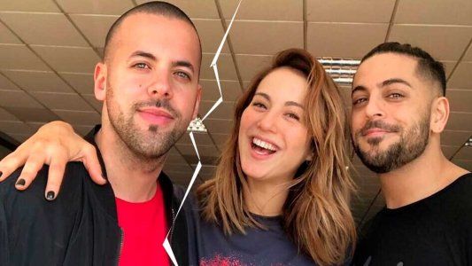 Tras la separación con Flor Vigna, ¿Mati Napp renuncia al “Súper bailando”?