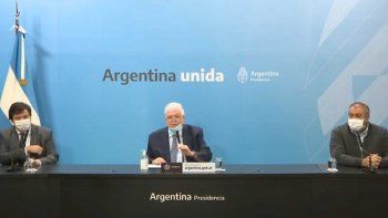 El Gobierno anunció la extensión del bono de $5000 para los trabajadores de la salud