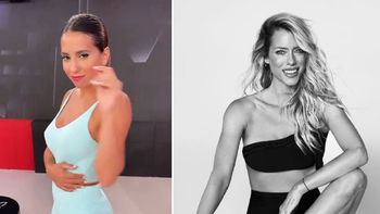 Cinthia Fernández cuestionó un TikTok de Nicole Neumann: No le dijo a Cubero y Mica que...