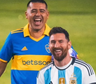 Riquelme habló tras el retiro de Messi de la Selección Argentina y explicó por qué no quiere verlo en el fútbol argentino: Mejor que...