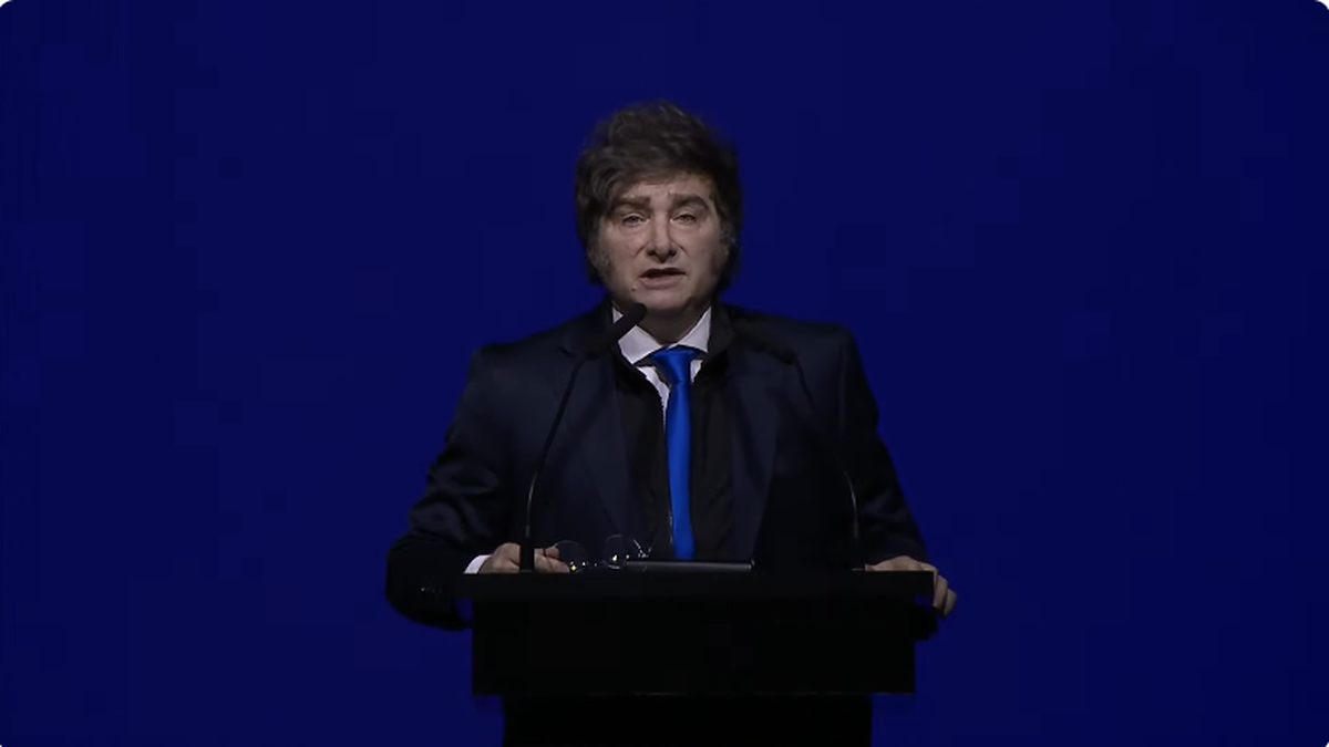 Milei habló sobre las elecciones en la provincia de Buenos Aires: Podrían significar el fin del kirchnerismo