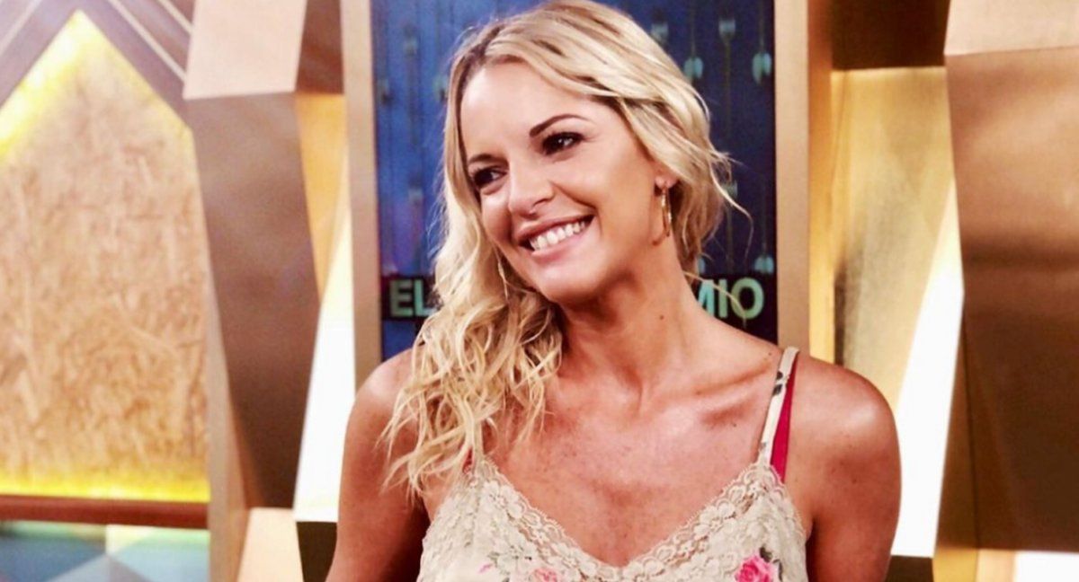 Una foto de Carina Zampini generó halagos y sospechas