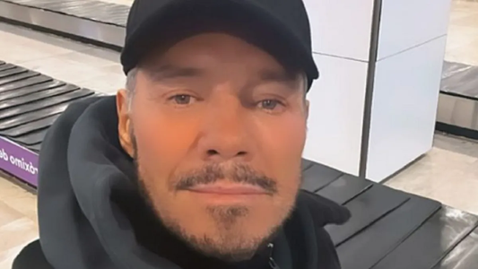 Marcelo Tinelli mostró el significativo regalo que le hicieron sus hijos en su último cumpleaños