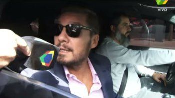 Tinelli sobre la reunión con Lavagna: Fue muy buena, con coincidencias en la visión del país