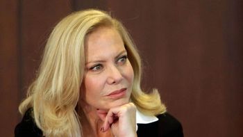 Cecilia Roth: Haber contado que me violaron me hizo bien