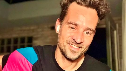 Tras dos semanas internado, Chano Moreno Charpentier fue dado de alta