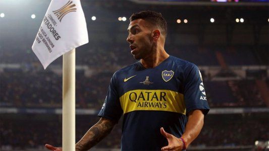 Tevez y la confesión menos esperada: En la Era Guillermo hubo mucha falta de respeto