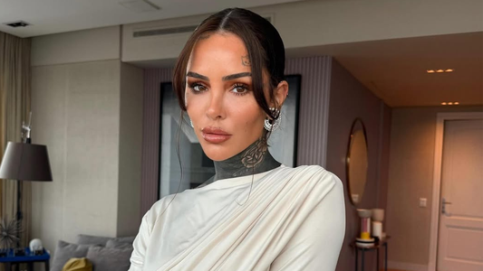 Cande Tinelli debió ser operada de urgencia tras sufrir un duro accidente