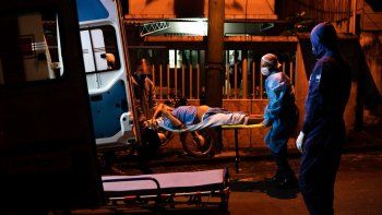 Brasil tiene un muerto por minuto por la pandemia y es el tercero en fallecimientos en el mundo