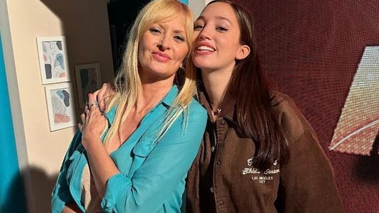 La hija de Yuyito González se le plantó a Javier Milei con un contundente mensaje: No estás para...