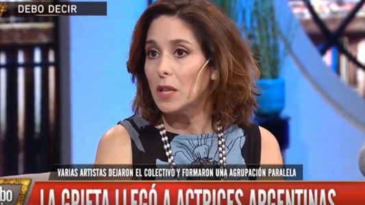Laura Novoa explicó qué son Las Bolten y contó si sigue en Actrices Argentinas