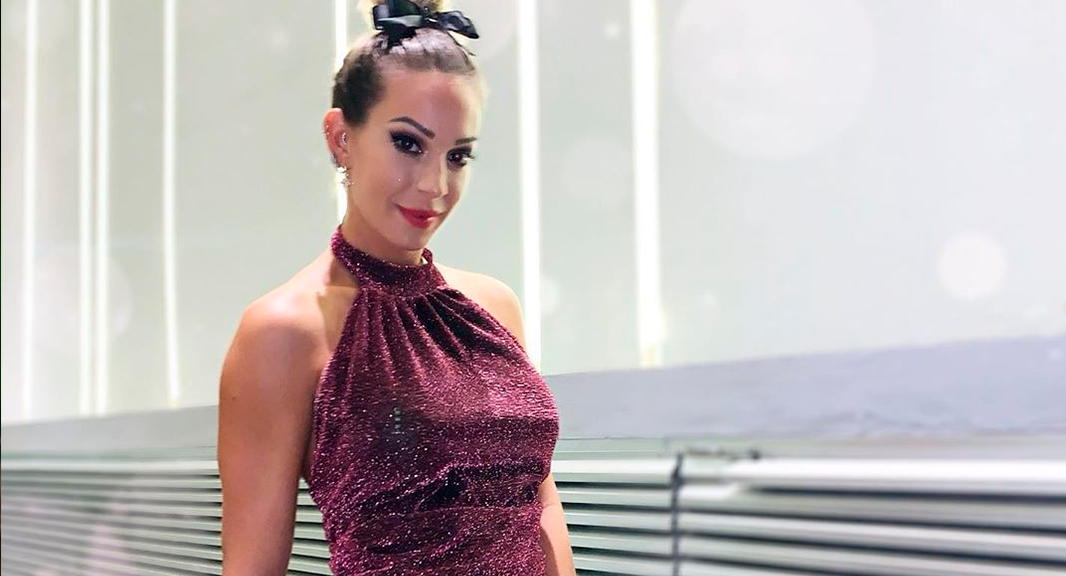 Noelia Marzol escrachó a un seguidor que le enviaba fotos sexuales