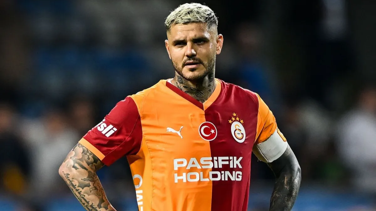Mauro Icardi&nbsp;