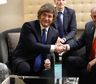Milei felicitó a Netanyahu por el resultado electoral y ratificó la alianza entre la Argentina e Israel