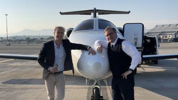 Jimthepiloto, de policía militar a empresario de la aviación