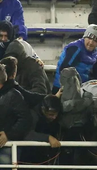 Hinchas infiltrados: el gran problema del fútbol desde que no hay visitantes