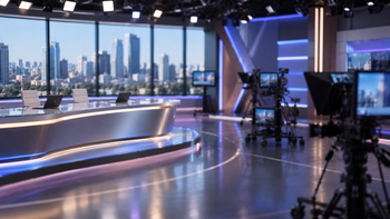 la periodista tomo otro rumbo de su carrera y lo anuncio al aire: hasta pronto