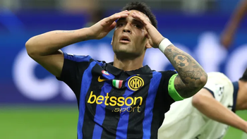 Preocupación en la Selección Argentina: Inter confirmó la lesión de Lautaro Martínez y ¿se pierde la fecha FIFA?