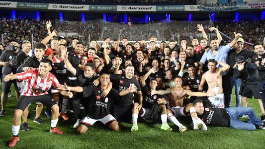 Histórico: Barracas Central le ganó por penales a Quilmes y jugará en Primera División