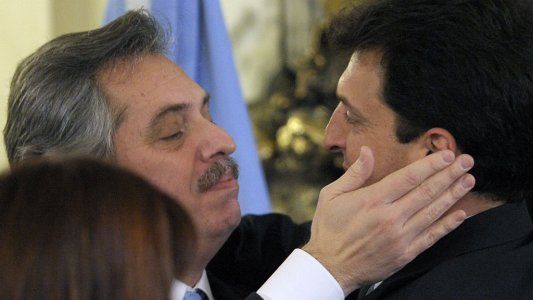 Massa armó un decálogo con las razones para votar a la fórmula Fernández-Fernández