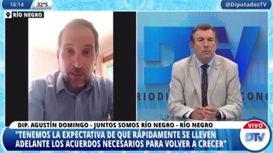 Diputados se refirieron al acuerdo con el FMI