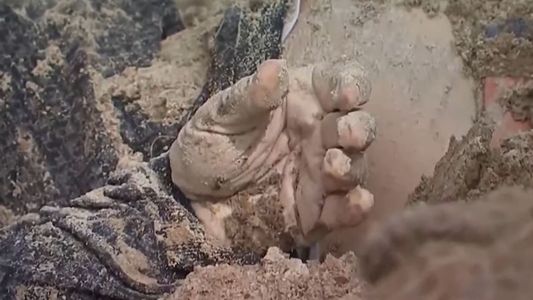 Volodimir Zelenski profundiza su reclamo contra Putin y pide que Rusia sea juzgada por crímenes de guerra